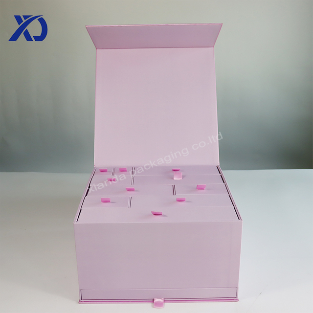  Custom Linen Collection Baby Keepsake Boxes Factory