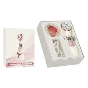 Elektrisk emballasje for hudpleieenheter for skj&oslash;nnhet 