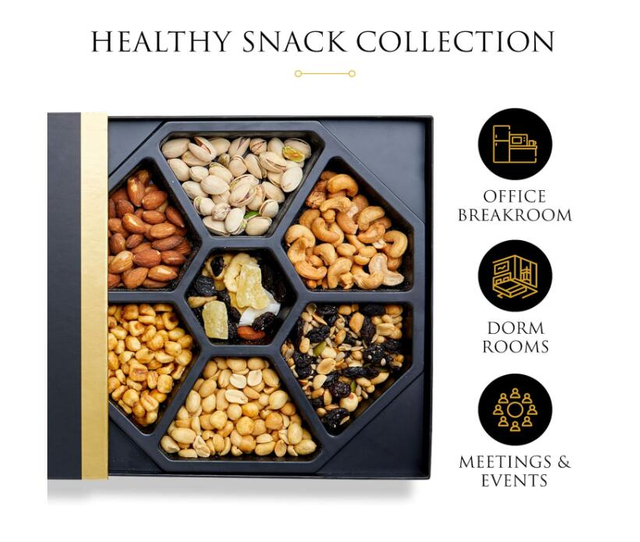 N&oslash;tter gaveeske med skuff