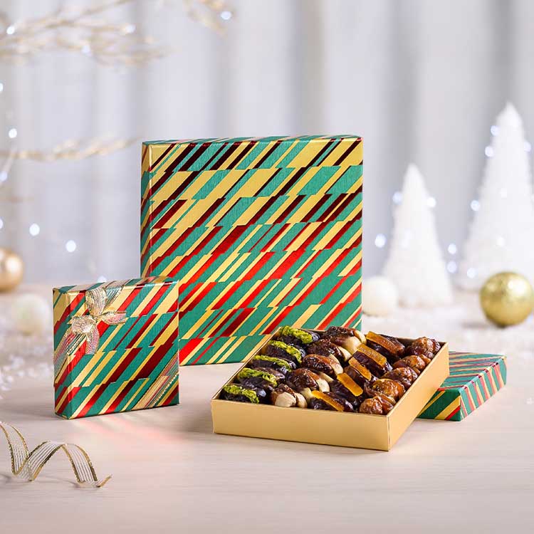 Chocolate Packaging Box Gift