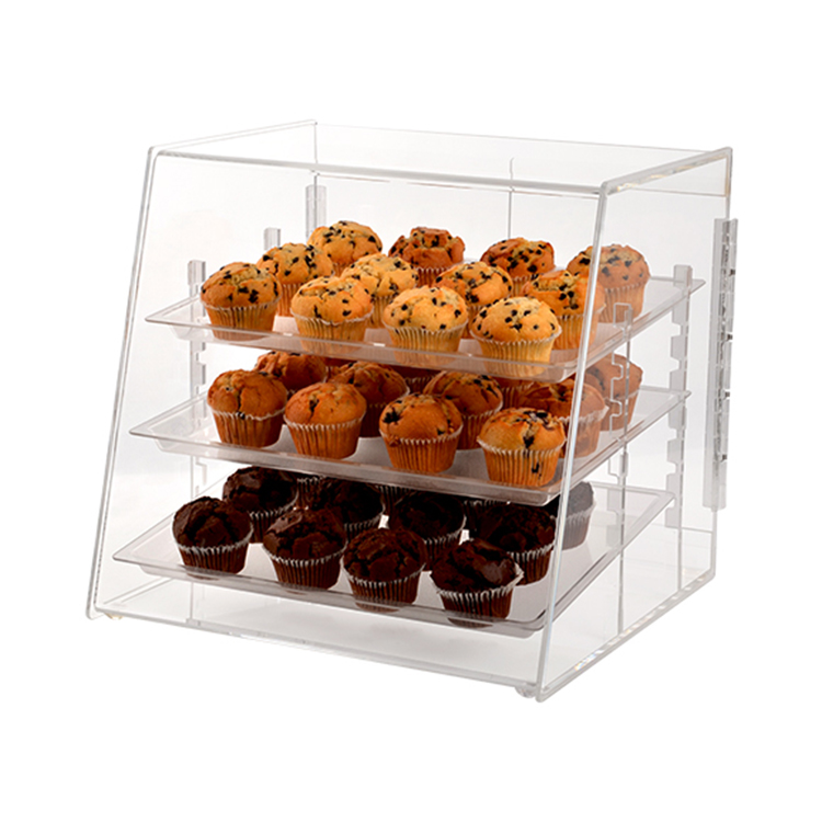Acrylic Cake Display Stands
