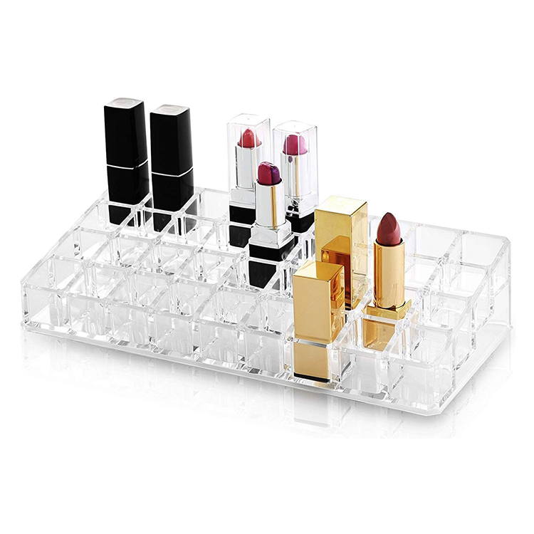 Acrylic Lipstick Display Stands