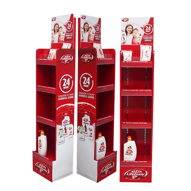 Makeup Kosmetisk Display Stand
