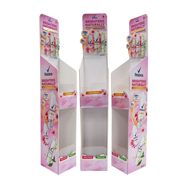 Makeup Cosmetic Display Stand