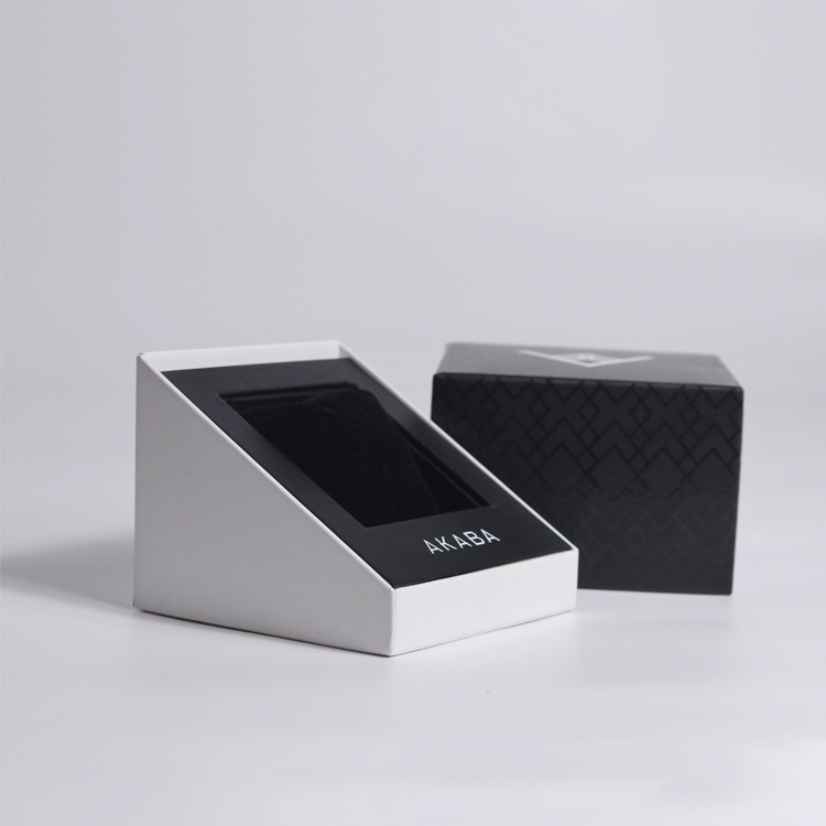 Paper Watch Boxes