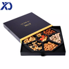 nuts gift box with dividers