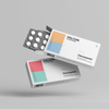 Printable Medicine Box Packaging