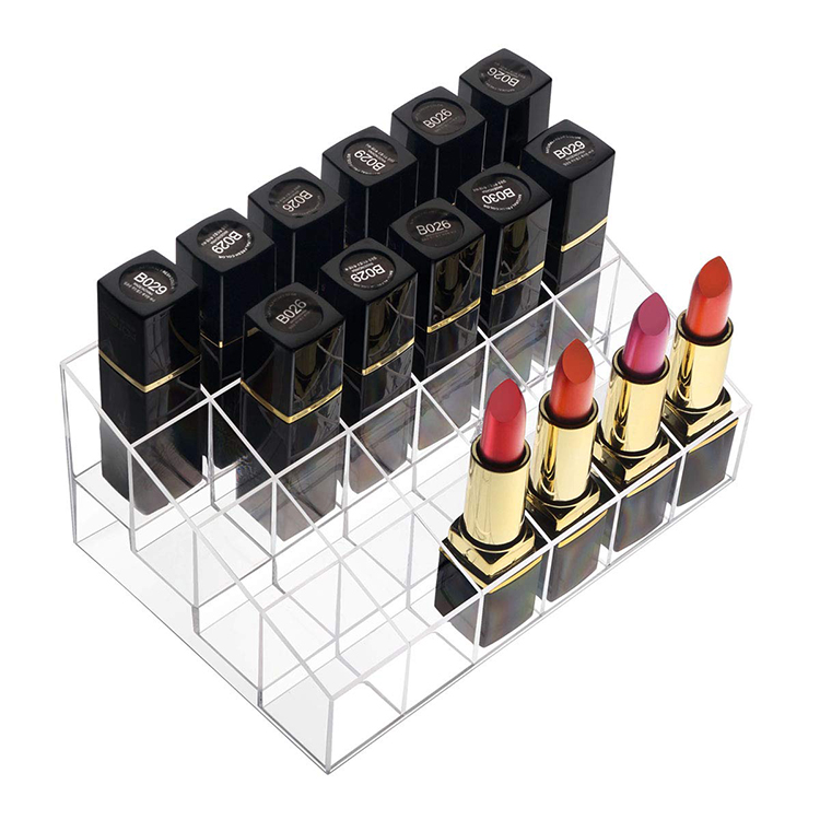Acrylic Lipstick Display Stands