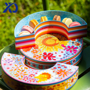 collection Macarons boxes