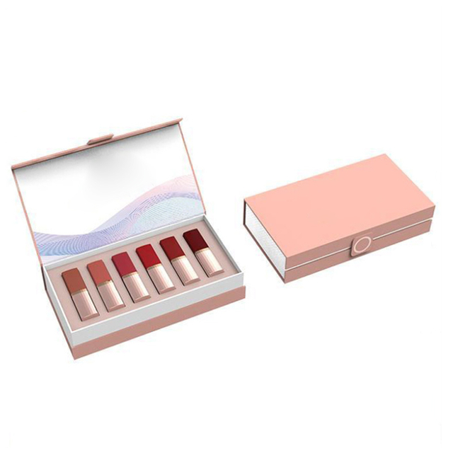 Aangepaste lippenstiftsetdoos