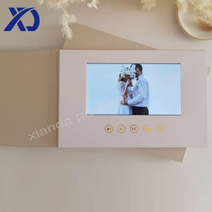 Video Book for Wedding