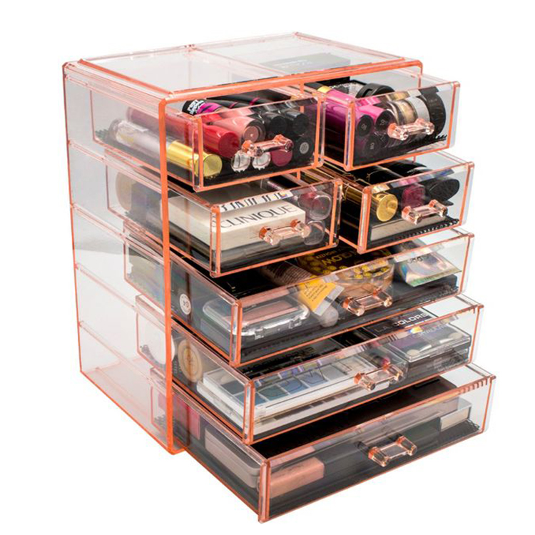 Cosmetic Storage Acrylic Box
