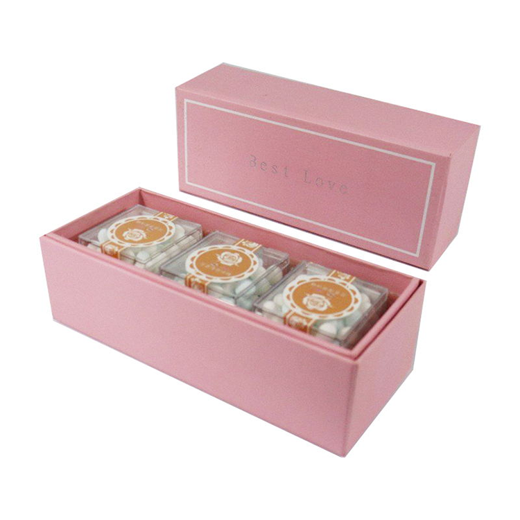 Acrylic Candy Gift Box