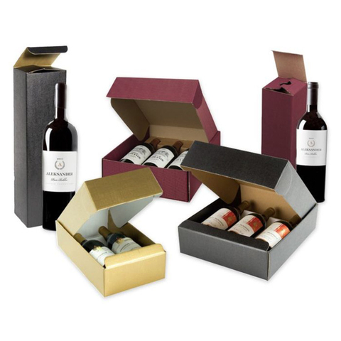 Red Wine Packaging Box Creative Wine Packaging Design Custom Gift Box  Manufacturer Factory and Suppliers China - Customized Products - Jiechuang  Display