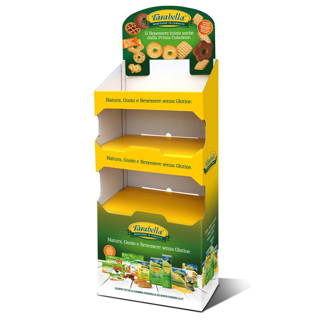 Produktdisplaystativ