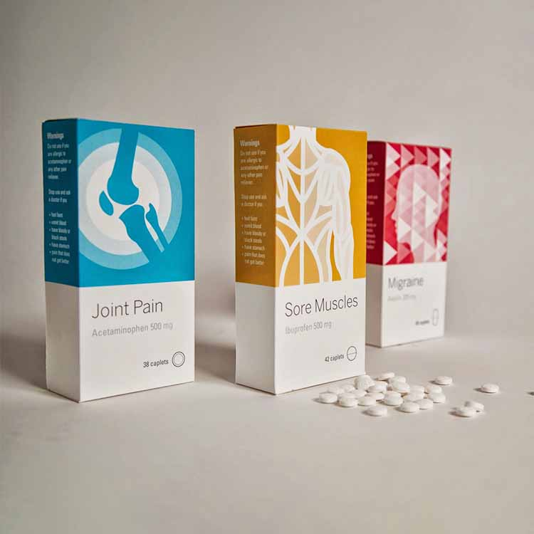 Custom Boxes For Medicine Packaging