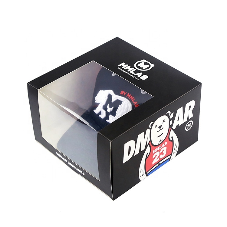 Baseball Cap Packaging Gift Box