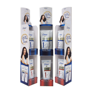 Floor Display Stand for Supermarket