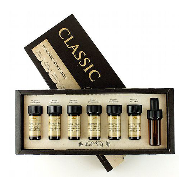 Essential Oil Boxes for 10ml Bottles