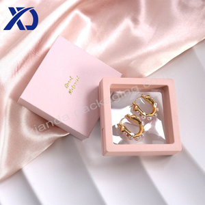 Custom Jewelry Box Packaging