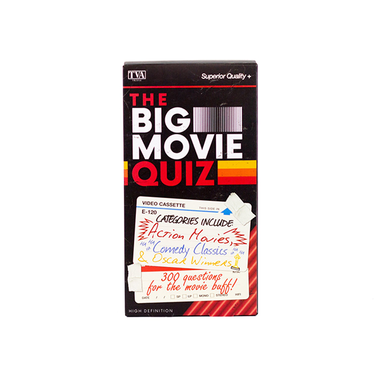 Quiz Question Card Game 