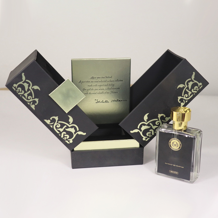 Perfume Boxes Design Making