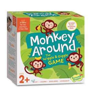 Monkey Land Game Board