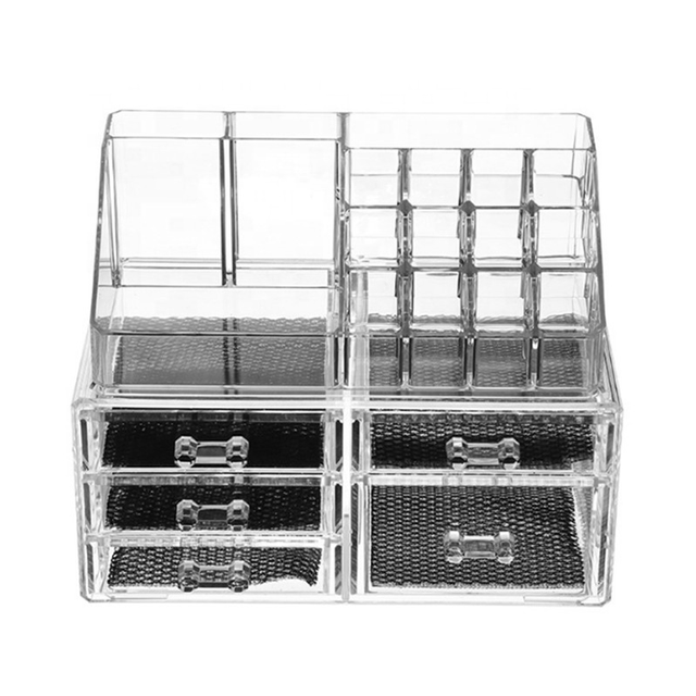 Akryl Makeup Organizer Box