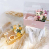 flower cake gift box