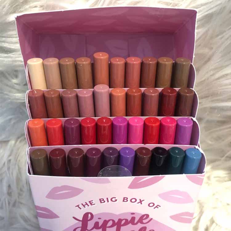 lipstick gift set box