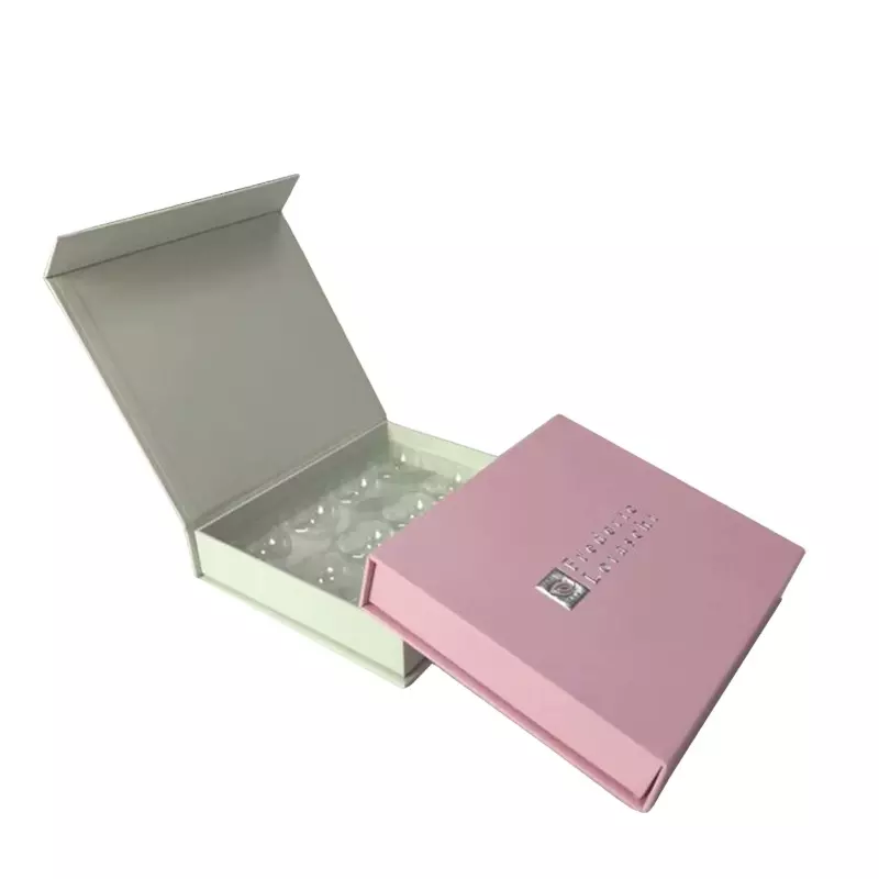 Chocolate Gift Box With Blister Tray