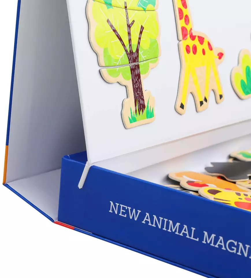 paper puzzle gift box
