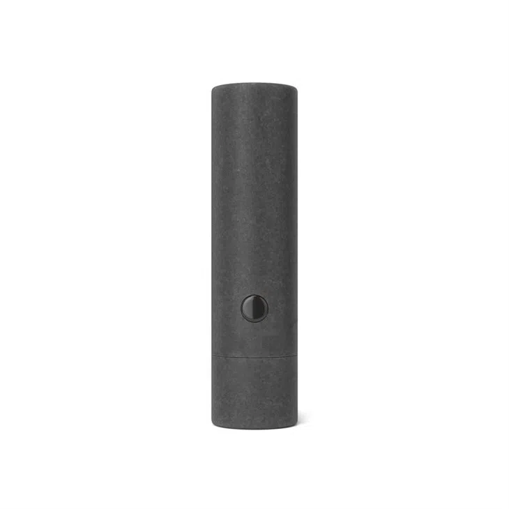 Child Resistant Paper Tube With Button
