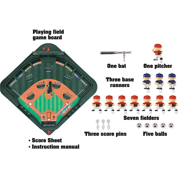 Baseball Board Game