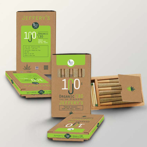 Drawer Pre Roll Cigarette Box